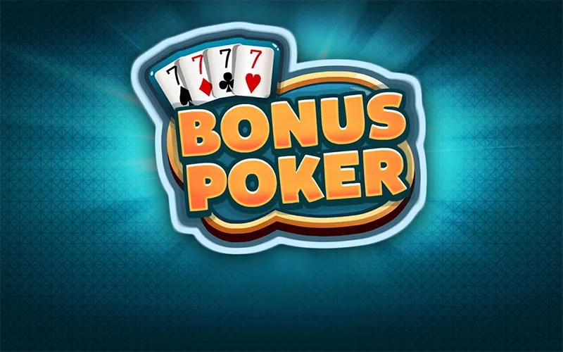 Earn extra payouts in Bonus Poker Video Poker at Casinonic portal.