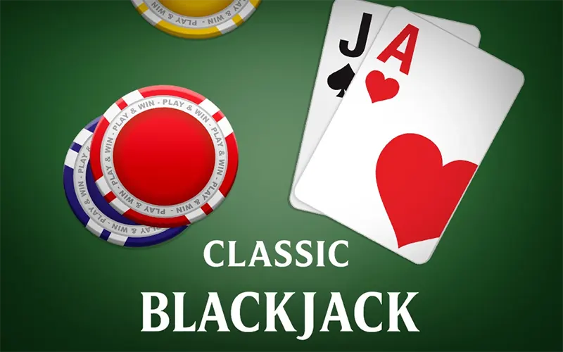 Beat the dealer in Blackjack Classic Table Games at Casinonic today.