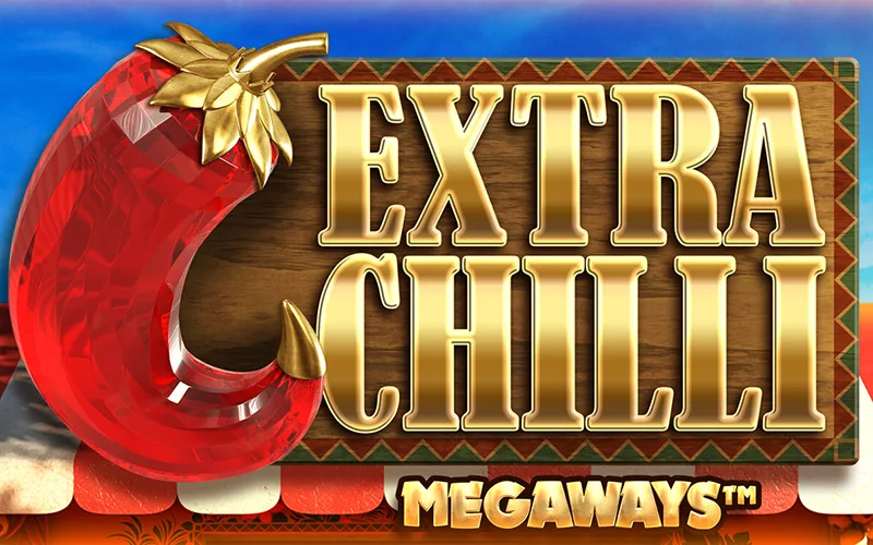 Spin the reels of Extra Chilli and experience intense Casinonic gameplay.