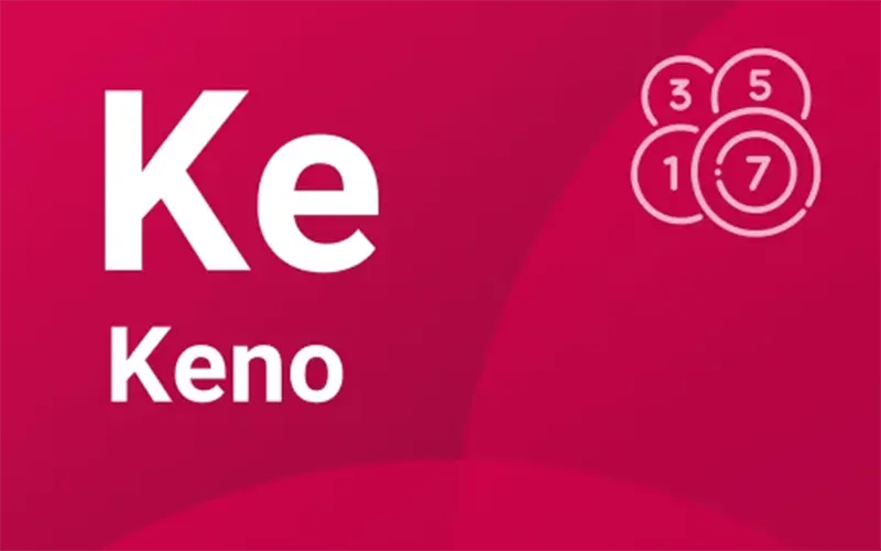 Pick your numbers in Keno Instant Games to win at Casinonic.