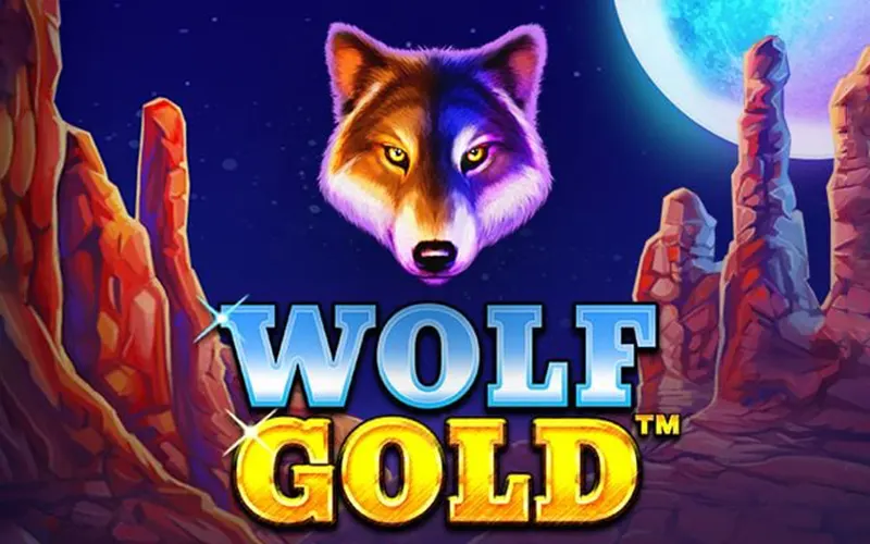 Howl for big wins playing the Wolf Gold Pokies at Casinonic.